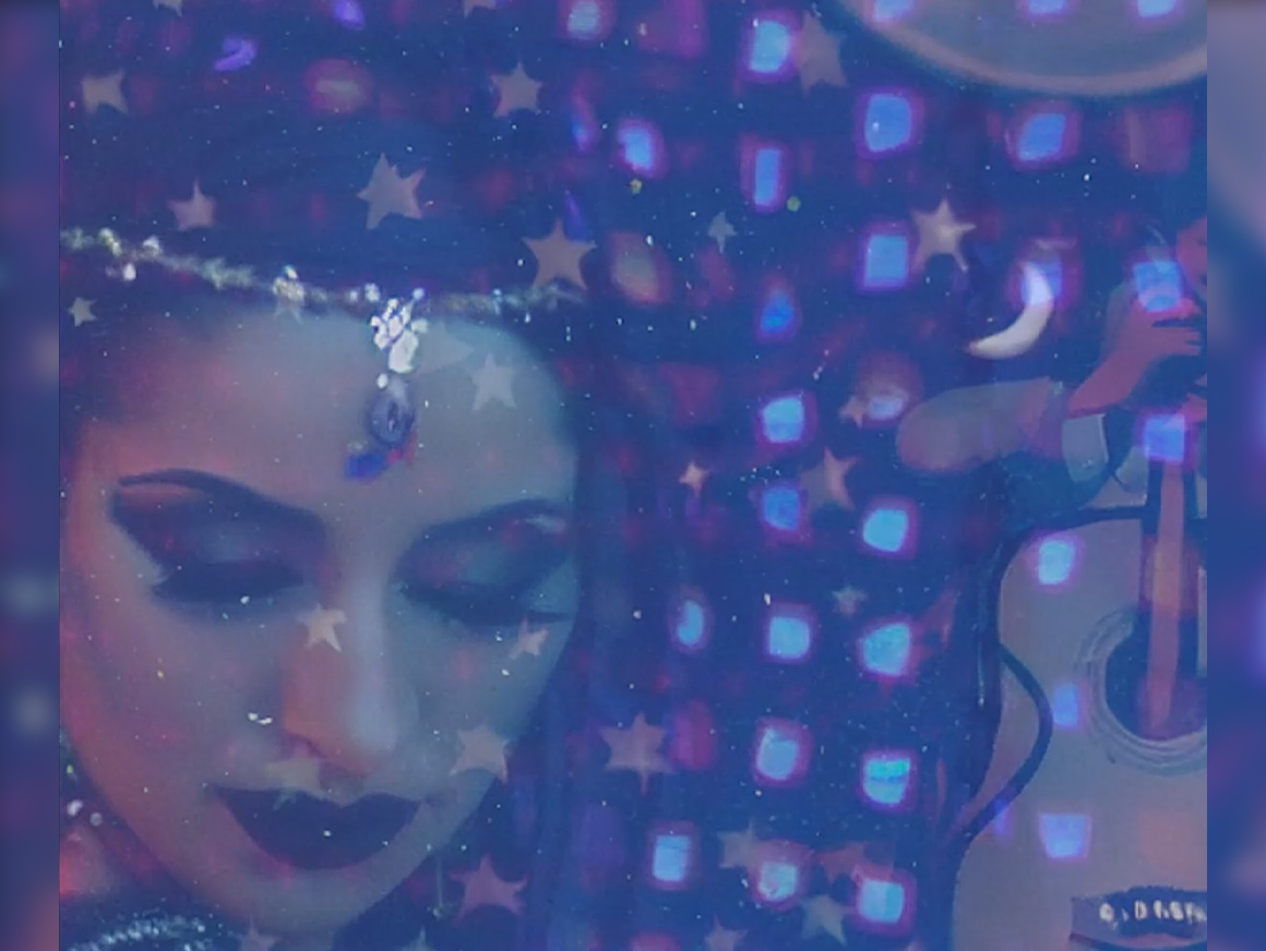 Blue Fever (promo ad)