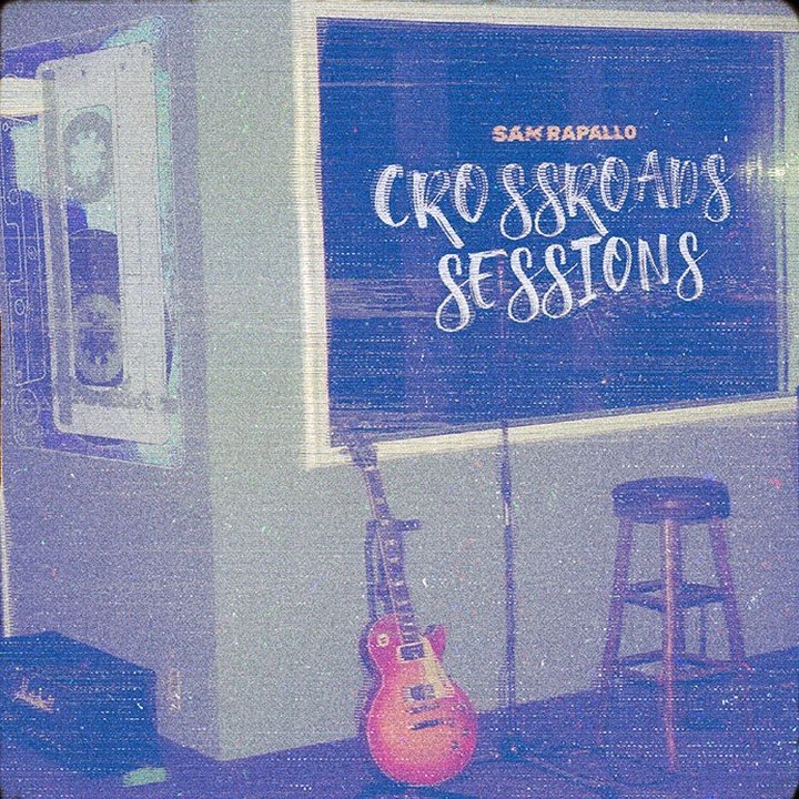 Crossroads Sessions (Instrumental Mixes) album cover
