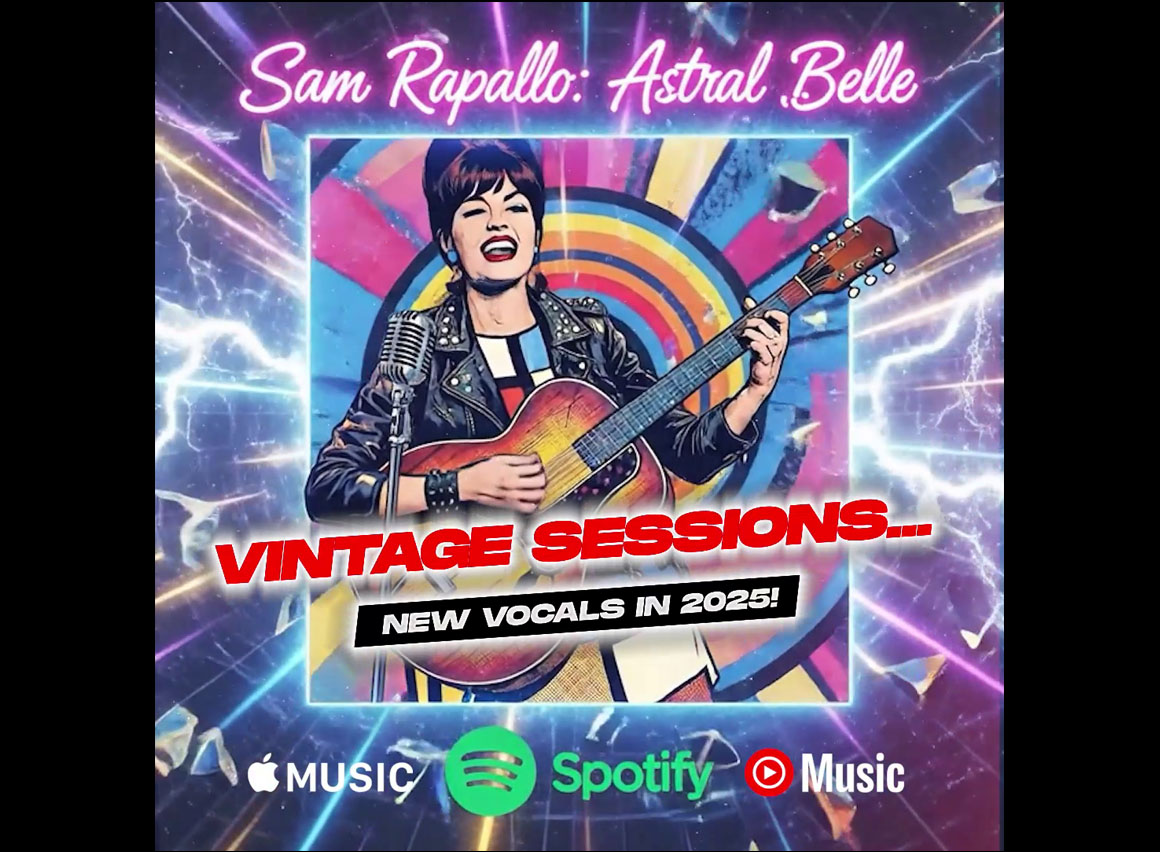 Astral Belle - Streaming Now